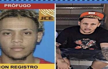 “Macho” está en el Palacio de Justicia de Santiago para responder por la muerte de un conductor