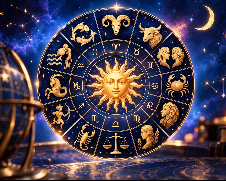 Horóscopo de mañana, jueves 22 de octubre de 2026: predicciones para los 12 signos del zodiaco