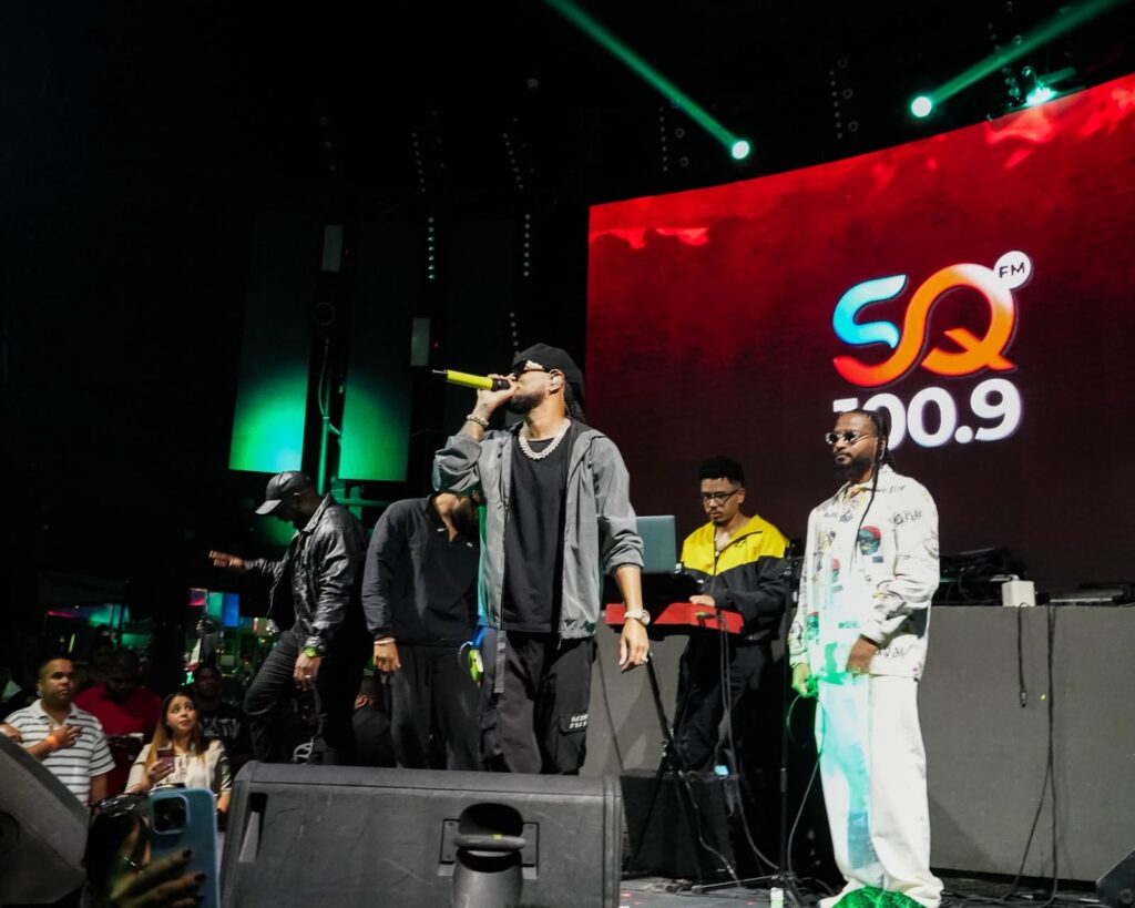 Alex Tellerías (El Jevi Alex) destaca con el Súper Q Urban Music Fest 2026 2 | Noticias de hoy en República Dominicana WhatsApp Image 2026 10 22 at 10.29.19 AM 2 | Noticias de hoy en De Último Minuto