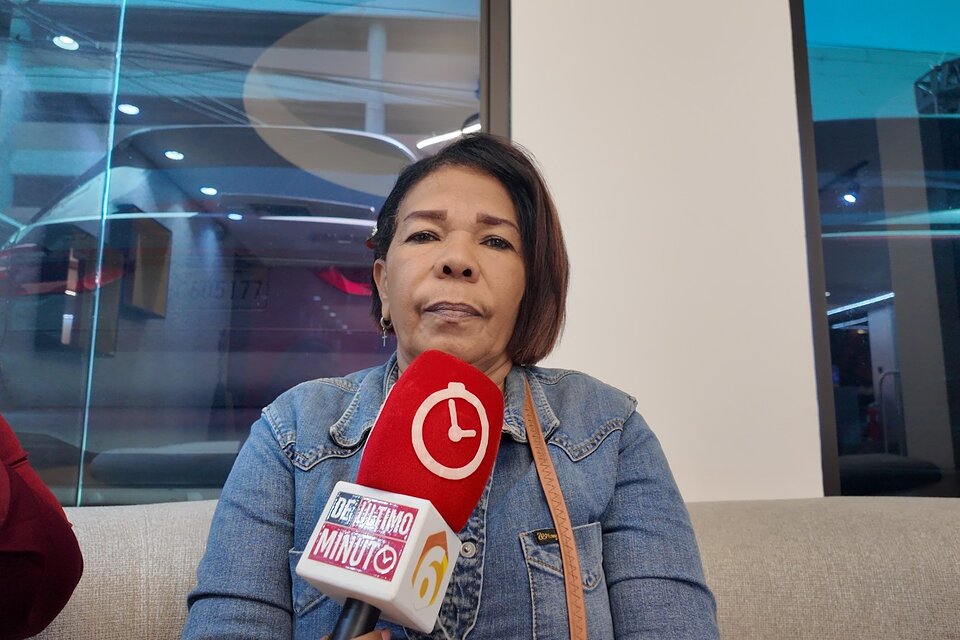 Madre exige esclarecer muerte de su hija en San Pedro de Macorís