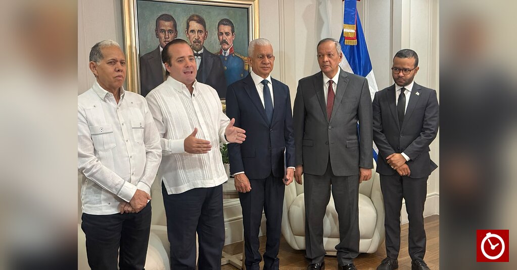 Poder Ejecutivo deposita en el Senado proyecto sobre el Plan Nacional de Ordenamiento Territorial