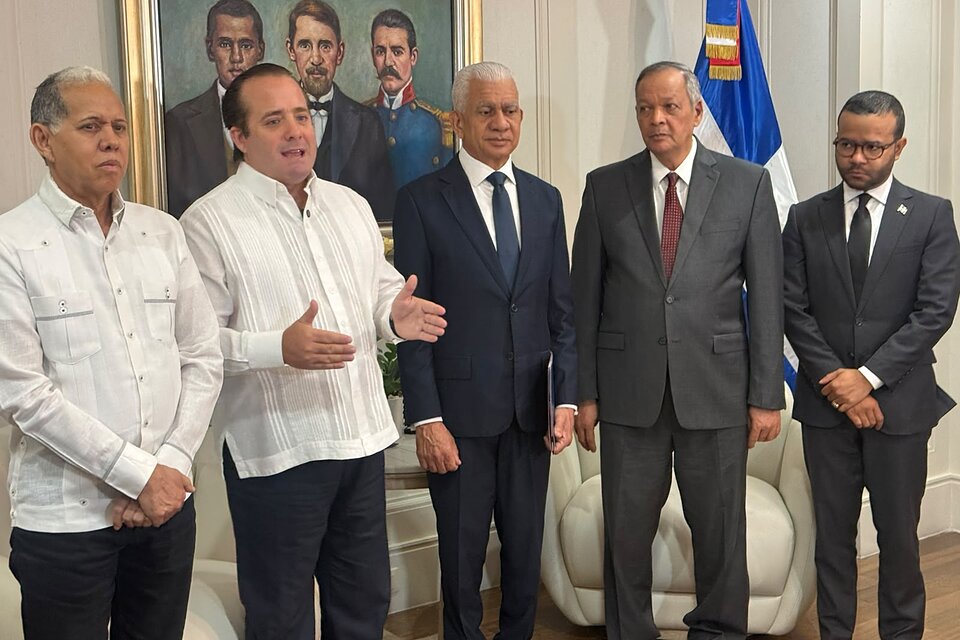 Poder Ejecutivo deposita en el Senado proyecto sobre el Plan Nacional de Ordenamiento Territorial
