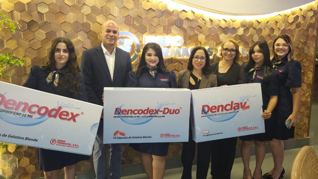 Ibero Fármacos presenta en Santiago su primera línea de medicamentos para odontología 1 | Noticias de hoy en República Dominicana WhatsApp Image 2026 10 22 at 12.27.26 PM | Noticias de hoy en De Último Minuto