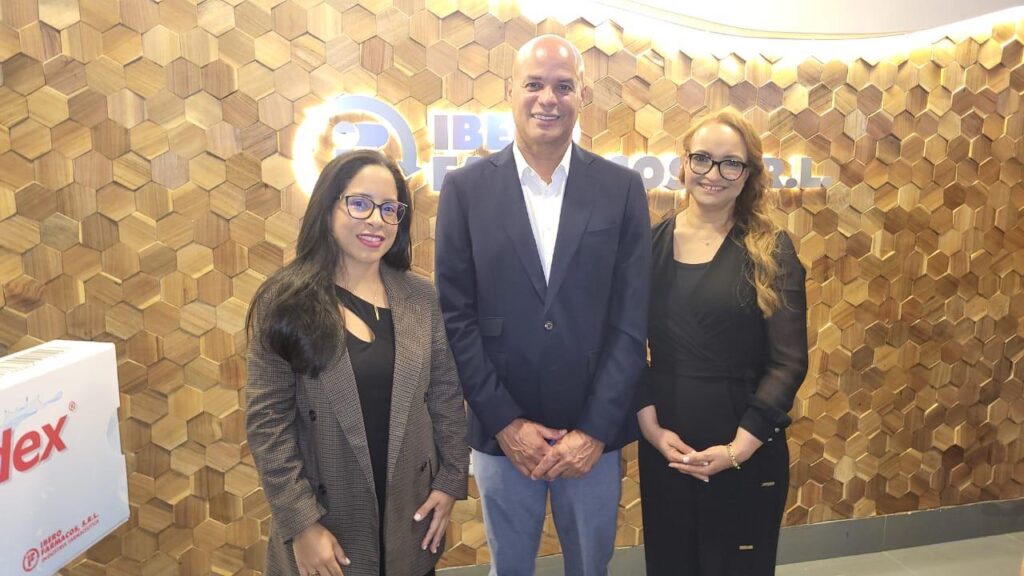 Ibero Fármacos presenta en Santiago su primera línea de medicamentos para odontología 2 | Noticias de hoy en República Dominicana WhatsApp Image 2026 10 22 at 12.27.27 PM 1 | Noticias de hoy en De Último Minuto