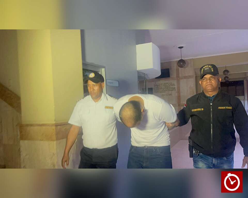 Imponen tres meses de prisión preventiva a “Pato” por muerte de hombre en Jacagua 5 | Noticias de hoy en República Dominicana Imponen tres meses de prisión preventiva a “Pato” por muerte de hombre en Jacagua