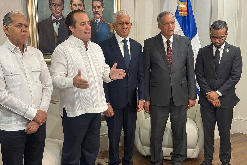 Paliza garantiza fondos a la JCE en Presupuesto 2027