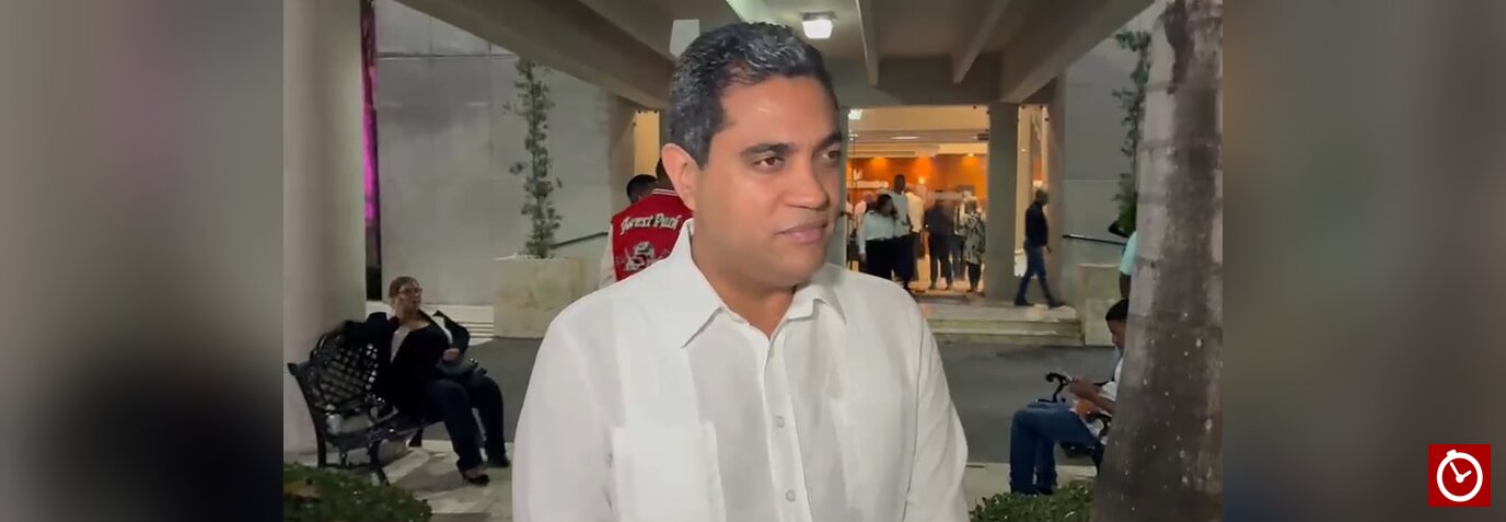 Kelvin Cruz lamenta muerte de Cosette Bonelli y expresa solidaridad con Persio Maldonado y su familia