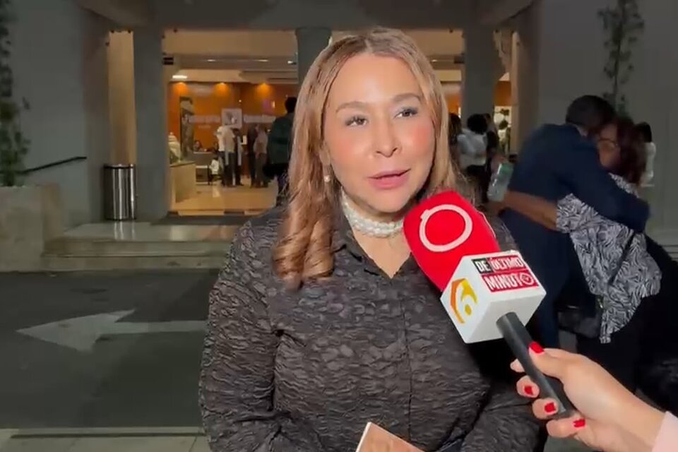 Mayra Jiménez lamenta fallecimiento de Cosette Bonelli y destaca su legado profesional