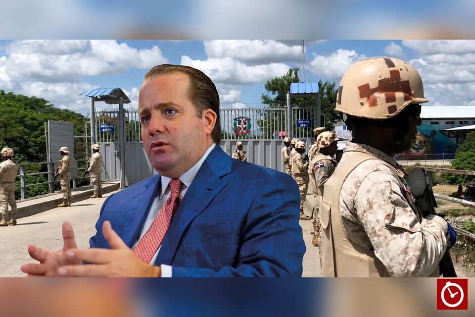 Más de 10 mil efectivos resguardan la frontera ante tensión entre El Salvador y bandas haitianas