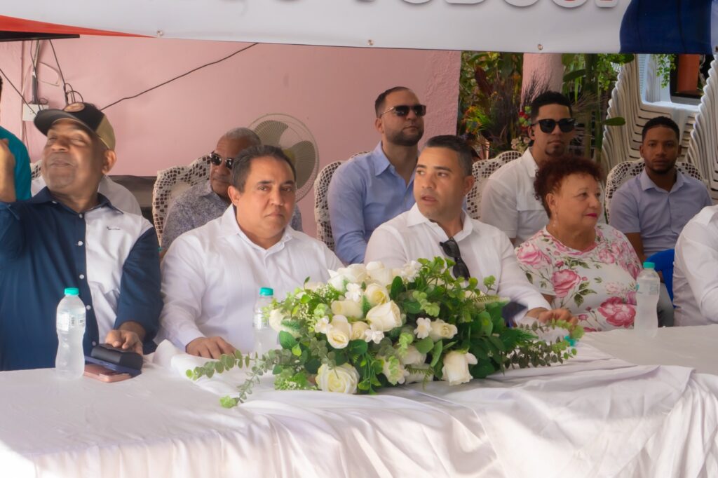 Wellington Arnaud fortalece su proyecto en Valverde con la incorporación del alcalde del Distrito Municipal de Jaibón y todo su equipo 1 | Noticias de hoy en República Dominicana WhatsApp Image 2026 10 23 at 10.32.16 AM 1 1 | Noticias de hoy en De Último Minuto