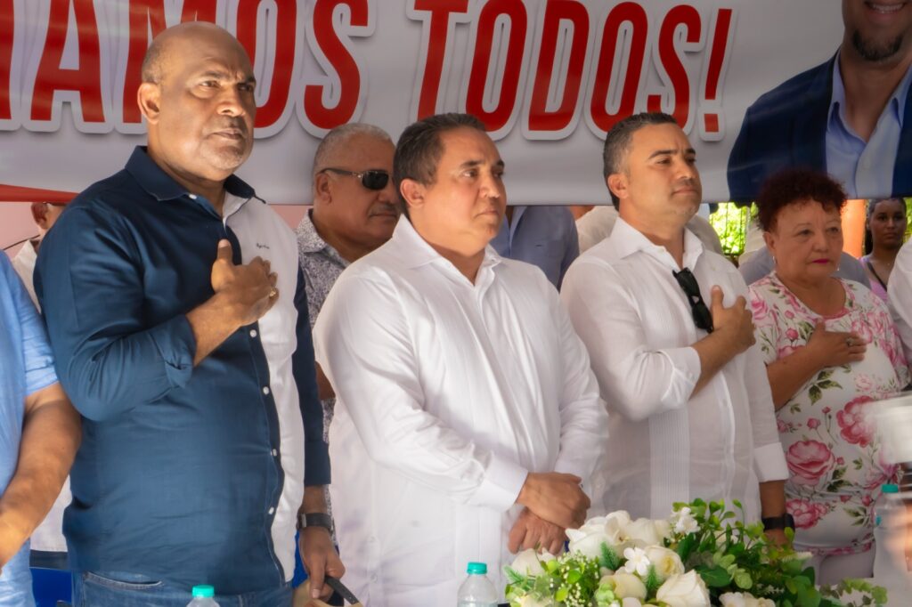 Wellington Arnaud fortalece su proyecto en Valverde con la incorporación del alcalde del Distrito Municipal de Jaibón y todo su equipo 2 | Noticias de hoy en República Dominicana WhatsApp Image 2026 10 23 at 10.32.16 AM | Noticias de hoy en De Último Minuto