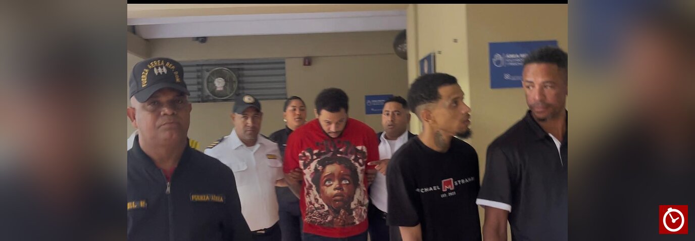 Aplazan para el martes medida de coerción contra Macho por muerte de chofer recolector de basura en Santiago