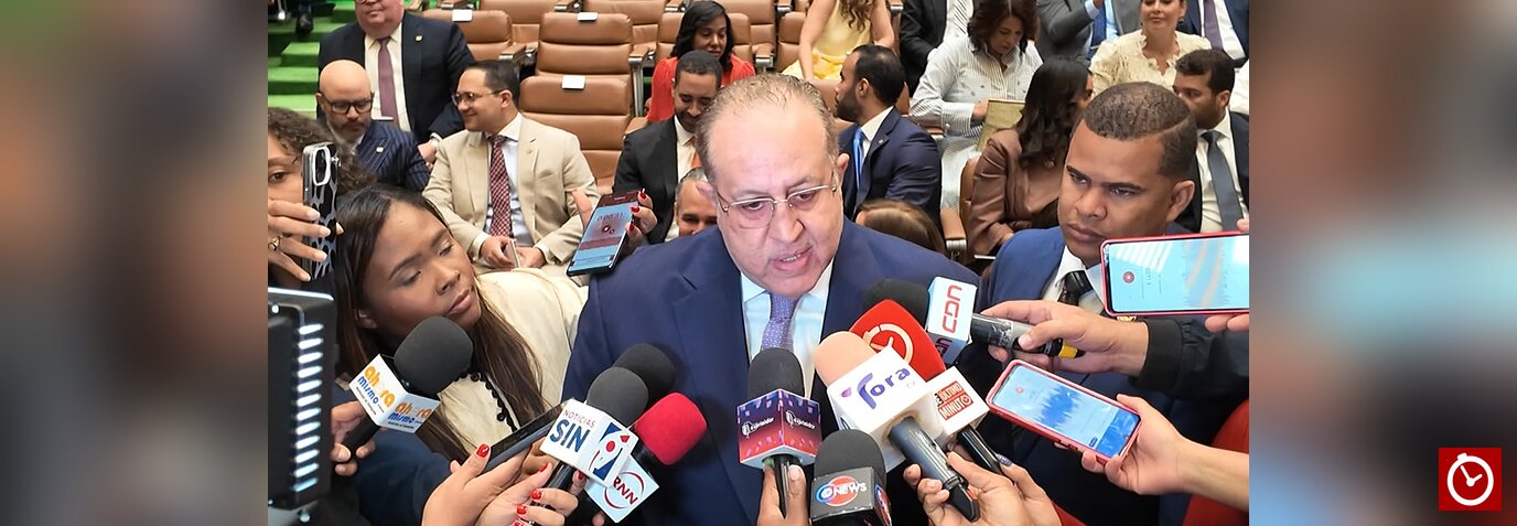 Magín Díaz sobre cierres de restaurantes: “Eso no significa que hay una crisis económica”