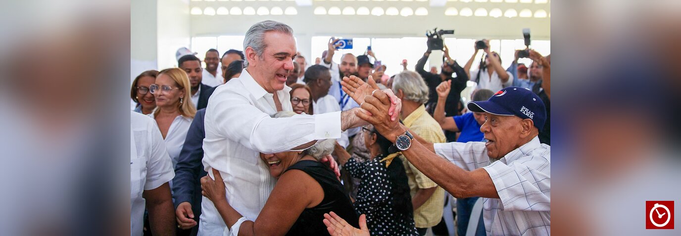 Abinader encabezará el lanzamiento del programa “El Presidente en el Barrio” este fin de semana