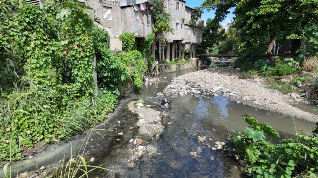 Residentes de Las 800 temen nuevas inundaciones y denuncian falta de limpieza de cañadas e imbornales 1 | Noticias de hoy en República Dominicana Residentes de Las 800 temen nuevas inundaciones y denuncian falta de limpieza de cañadas e imbornales