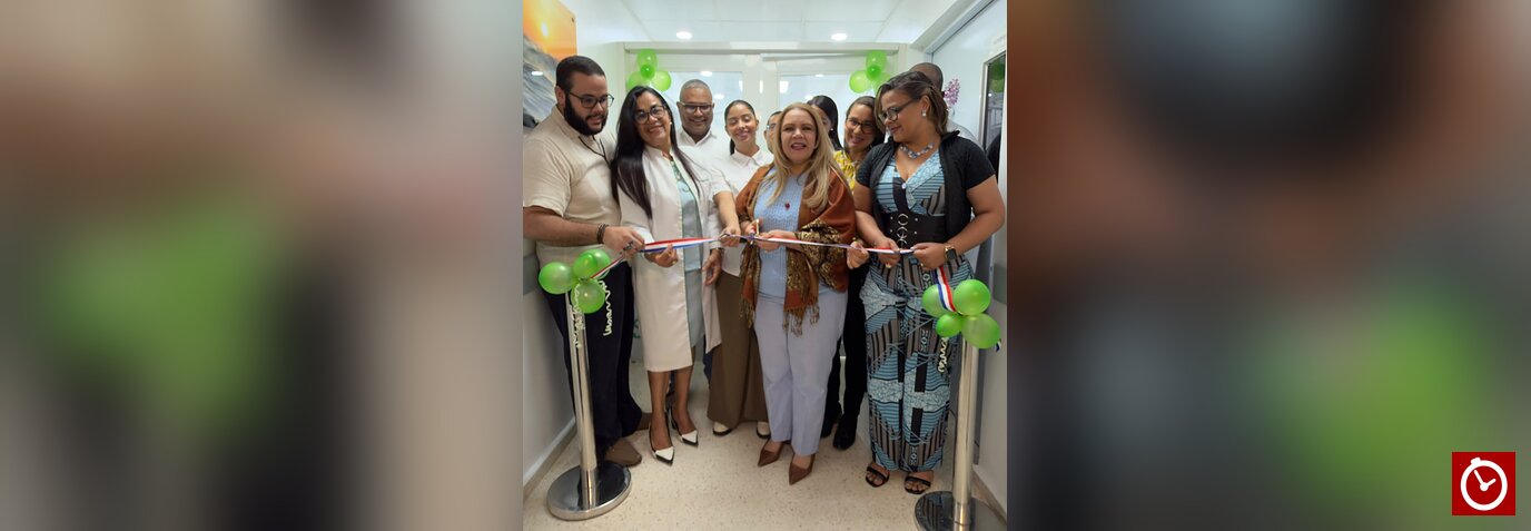 Hospital Dr. Leopoldo Pou inaugura Unidad de Salud Mental: una visión acorde con las necesidades de Samaná