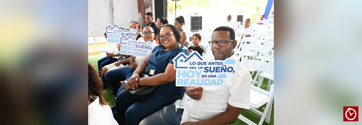 Banreservas financia con más de RD$200 millones apartamentos en Las Acacias II
