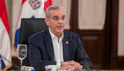 Abinader abordará crisis en Haití y seguridad fronteriza junto a altos mandos militares