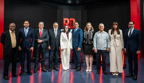Minería enfrenta posturas sobre el agua, desarrollo económico y seguridad jurídica en RD Debate 2026