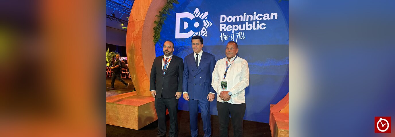 David Collado busca superar los 1.3 millones de turistas canadienses que visitan RD
