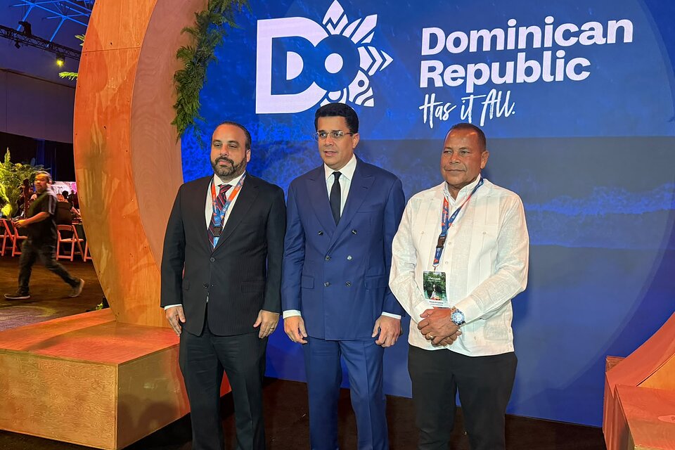 David Collado busca superar los 1.3 millones de turistas canadienses que visitan RD