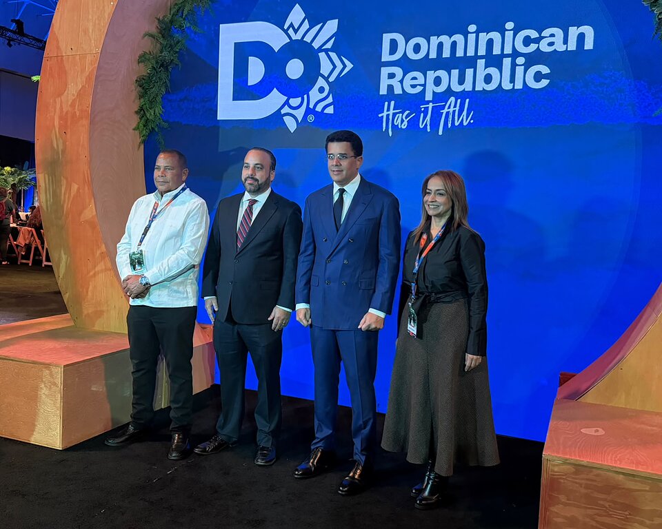 Asonahores atribuye avance del turismo dominicano al trabajo conjunto de los sectores público y privado