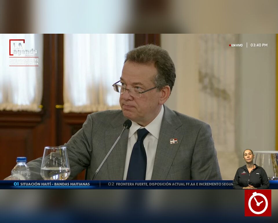 República Dominicana ha aportado US$20 millones a la fuerza internacional contra las pandillas en Haití 5 | Noticias de hoy en República Dominicana República Dominicana ha aportado US$20 millones a la fuerza internacional contra las pandillas en Haití