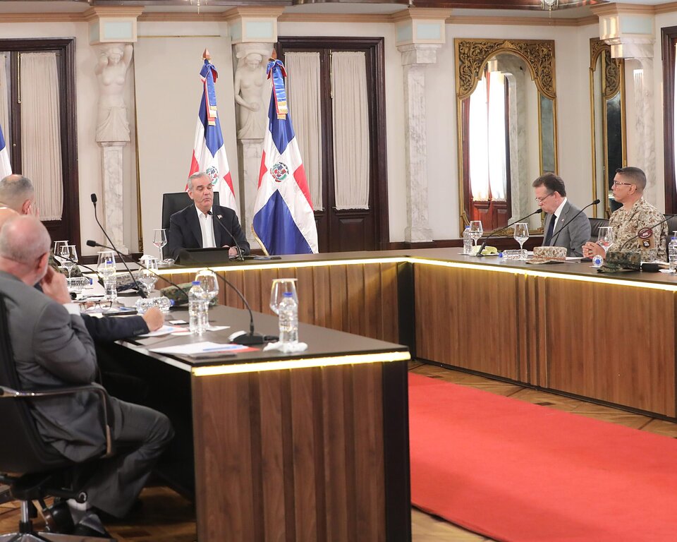 Abinader respalda a Bukele por secuestro de militares en Haití 4 | Noticias de hoy en República Dominicana Abinader respalda a Bukele por secuestro de militares en Haití