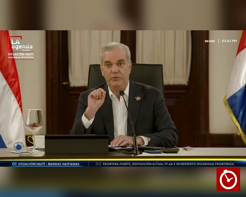Abinader revela que movilizó fuerzas especiales para rescatar a diplomático secuestrado en Haití