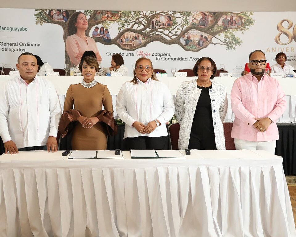 Del cooperativismo al primer empleo: COOP Manoguayabo y CBM impulsan oportunidades para la juventud dominicana