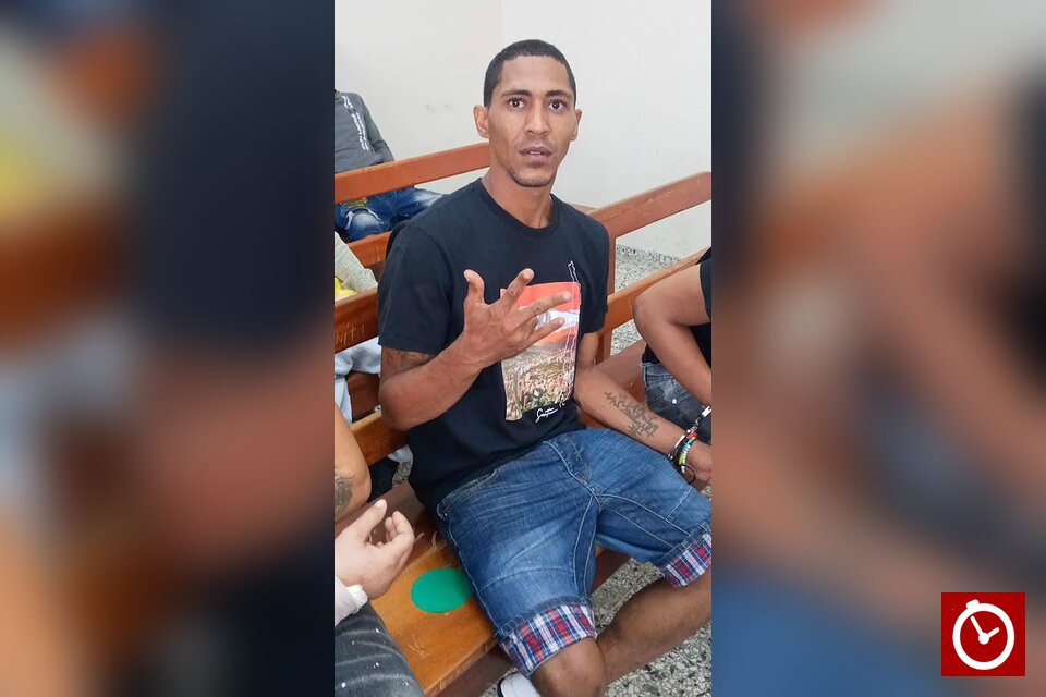 Muere alias “El Nueve” tras enfrentar a una patrulla del DICRIM en Boca Canasta, Baní