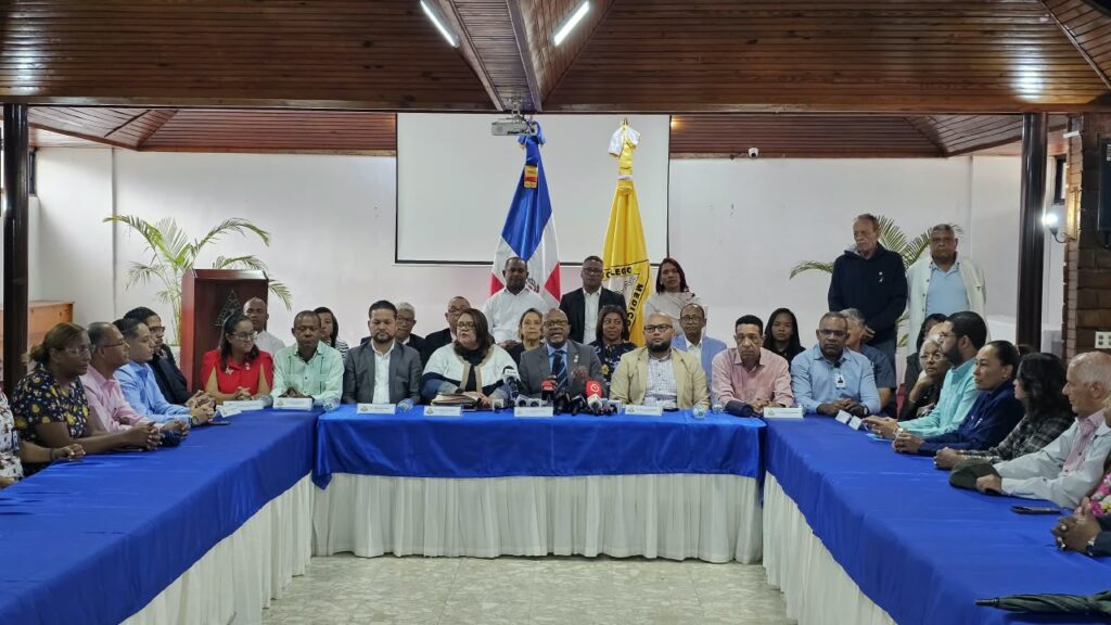 CMD insiste en reunirse con Abinader y advierte que retomaría plan de lucha 1 | Noticias de hoy en República Dominicana WhatsApp Image 2026 10 27 at 10.48.30 AM 1 | Noticias de hoy en De Último Minuto