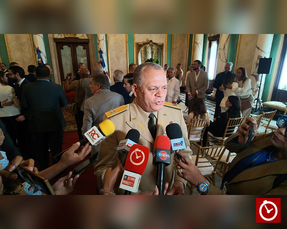 Ministro de Defensa asegura que continúan investigaciones por municiones dominicanas halladas en Haití