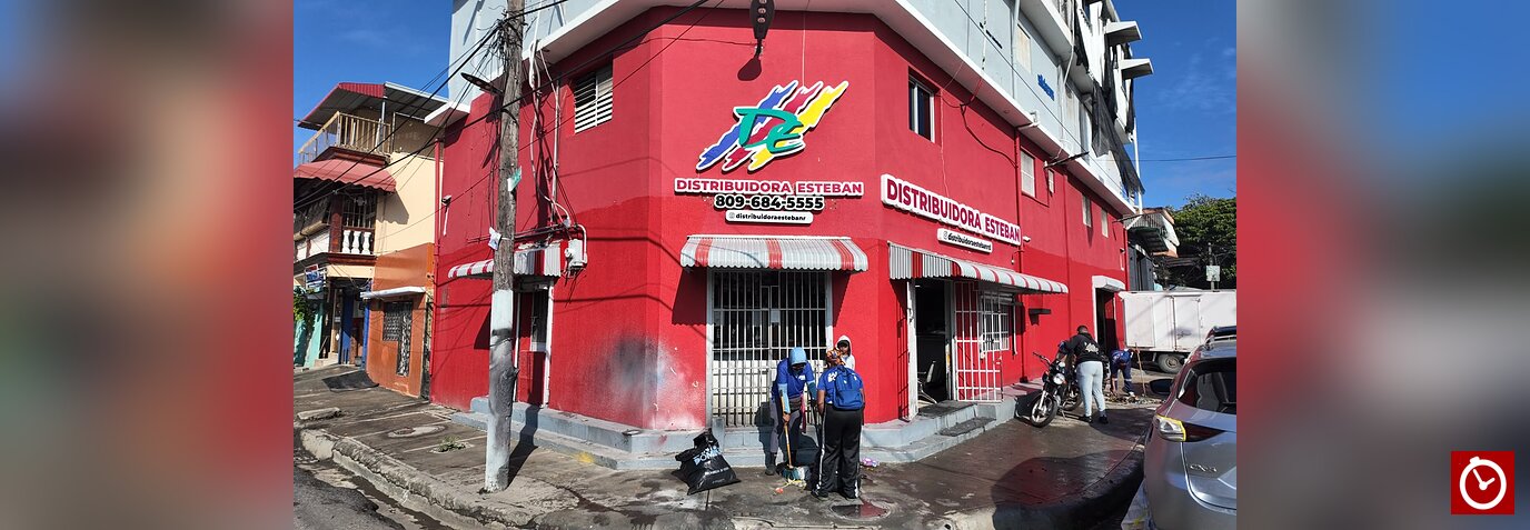 Sectores del Gran Santo Domingo recobran la normalidad tras inundaciones del martes