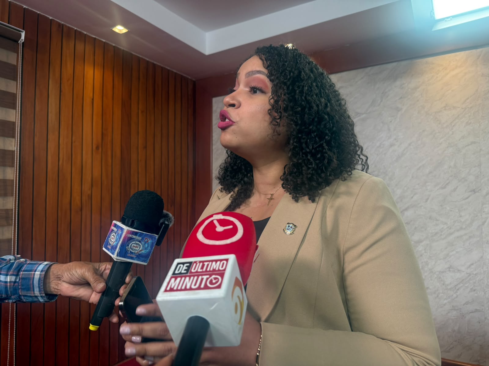 diputada exige soluciones a inundaciones en santo domingo este diputada exige soluciones a inundaciones en santo domingo este