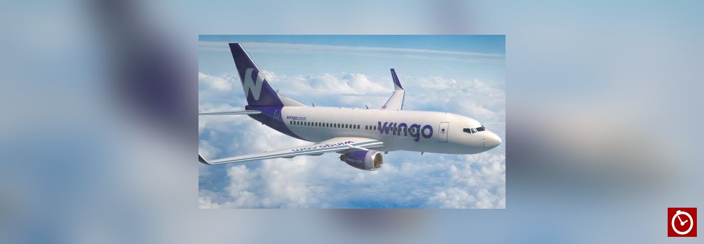 La aerolínea colombiana Wingo iniciará operaciones directas entre Puerto Plata y Bogotá.