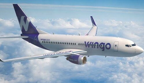 La aerolínea colombiana Wingo iniciará operaciones directas entre Puerto Plata y Bogotá.