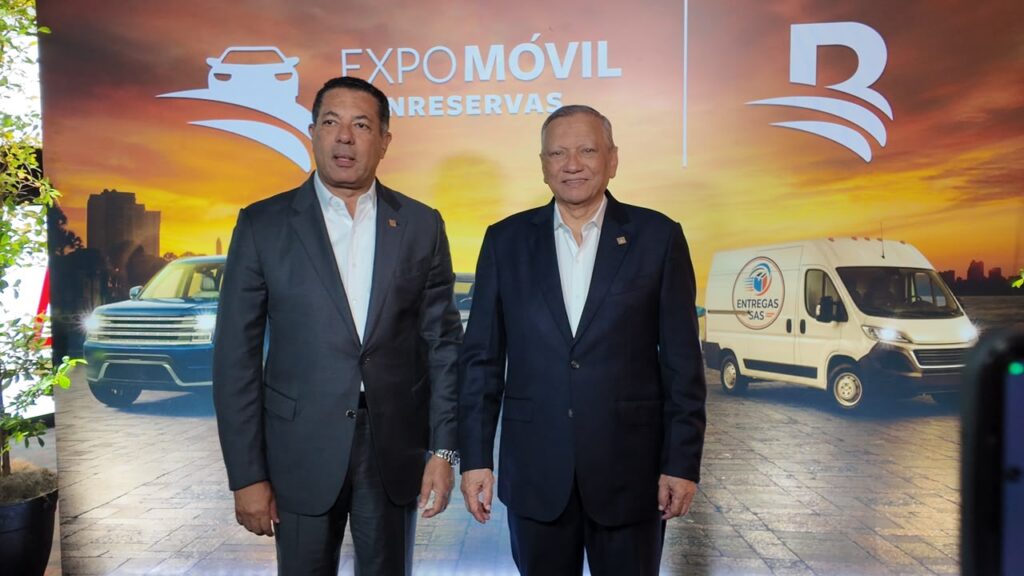 Banreservas inaugura Expomóvil 2026 con tasa de interés desde 6.85 % 3 | Noticias de hoy en República Dominicana WhatsApp Image 2026 10 28 at 4.08.44 PM | Noticias de hoy en De Último Minuto