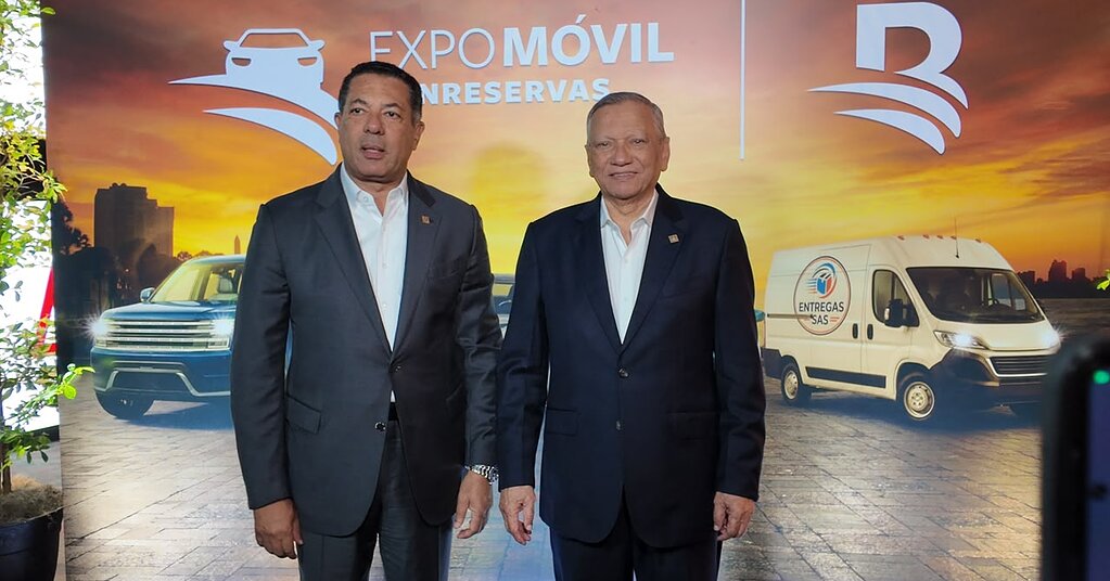 Banreservas inaugura Expomóvil 2026 con tasa de interés desde 6.85 %