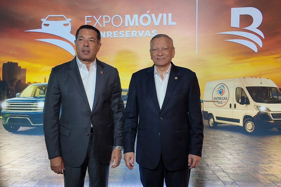Banreservas inaugura Expomóvil 2026 con tasa de interés desde 6.85 %