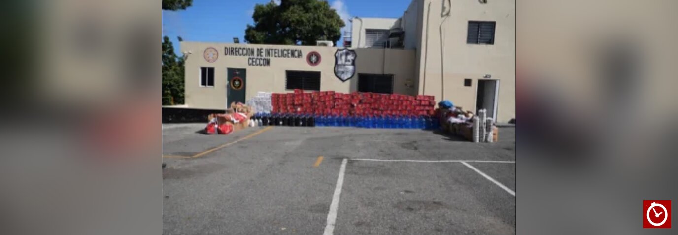 Autoridades desmantelan centro clandestino de combustibles en San Francisco de Macorís