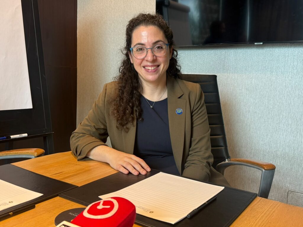 Ejercicio, peso e historial familiar: Cómo reducir el riesgo de cáncer de mama según la Dra. Rachel Jiménez 2 | Noticias de hoy en República Dominicana WhatsApp Image 2026 10 29 at 2.41.55 PM 1 | Noticias de hoy en De Último Minuto