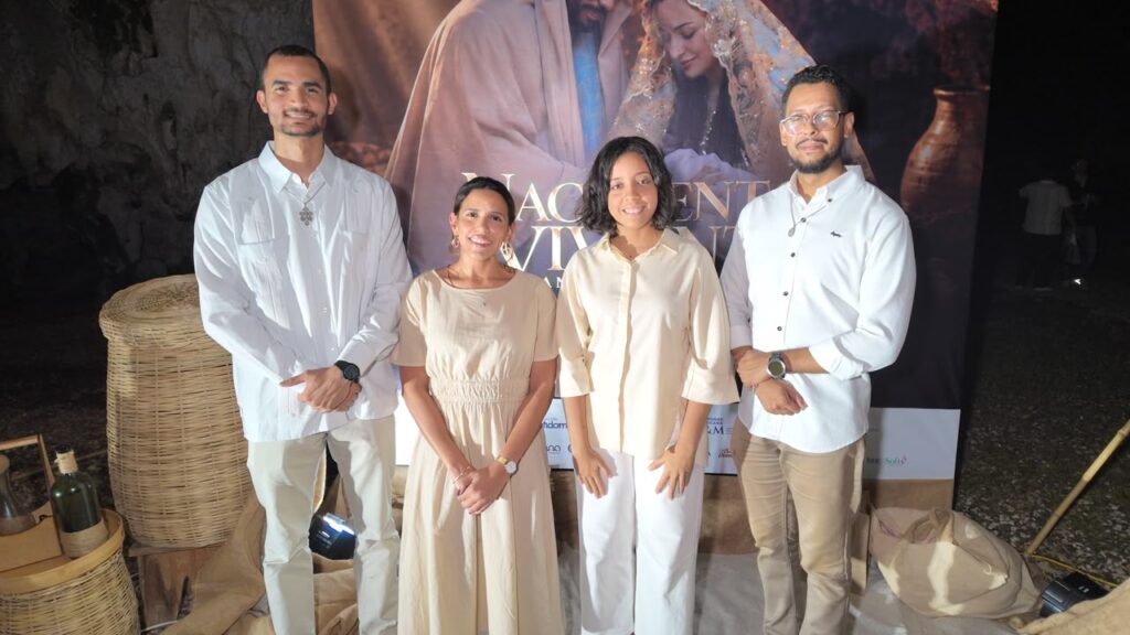 Wendy Queliz presenta “Nacimiento Viviente 2026” en el Parque Iberoamérica 2 | Noticias de hoy en República Dominicana WhatsApp Image 2026 10 29 at 20.12.01 | Noticias de hoy en De Último Minuto