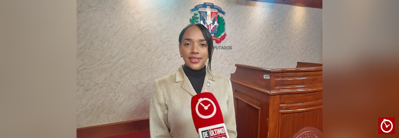 Tayluma Calderón expresa preocupación por incremento de violencia armada en SDE