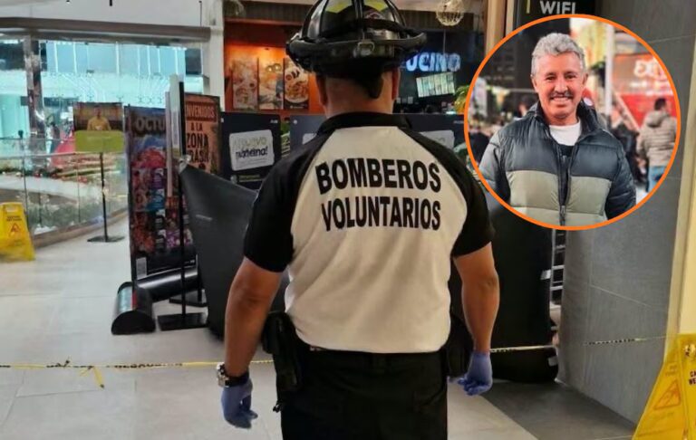 Asesinan a exempleado de Gobernación de Guatemala dentro de un centro comercial en Chiquimula