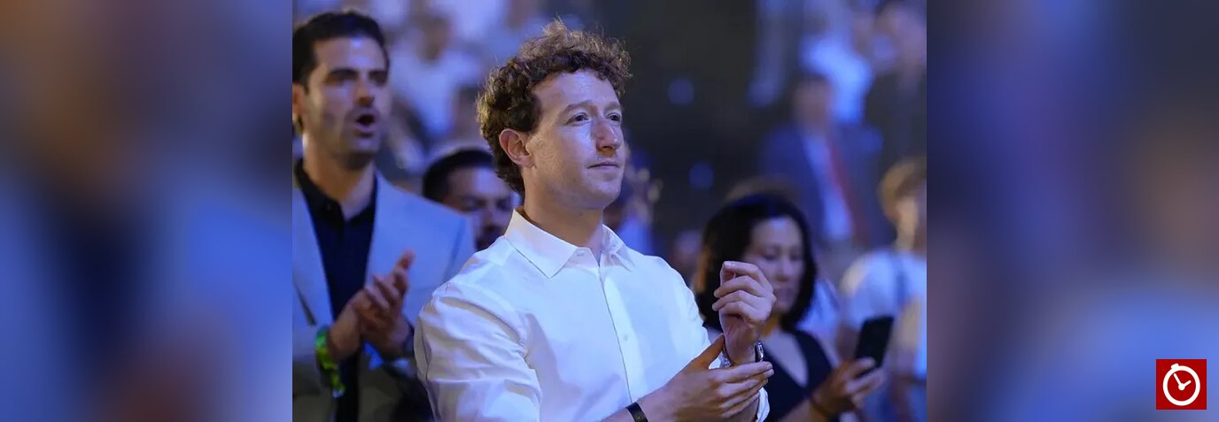 Mark Zuckerberg estudia irse de California si prospera un impuesto a los ricos, dice Meta
