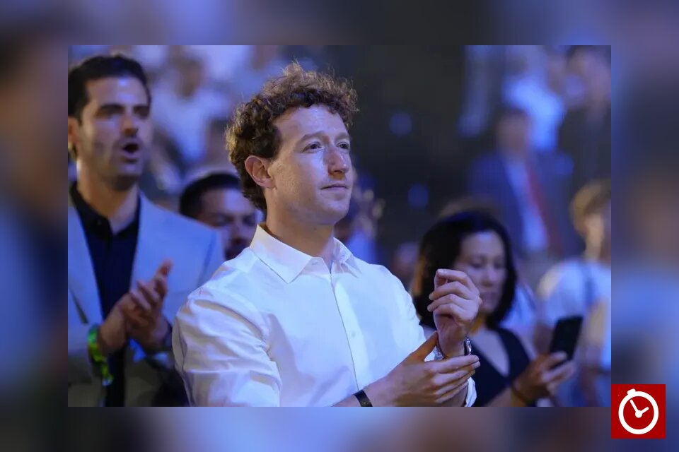 Mark Zuckerberg estudia irse de California si prospera un impuesto a los ricos, dice Meta