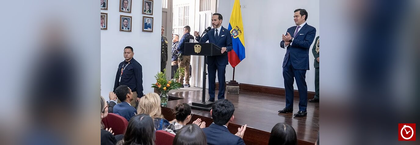 De la Espriella ordena reducir los esquemas de protección personal para recortar el gasto público