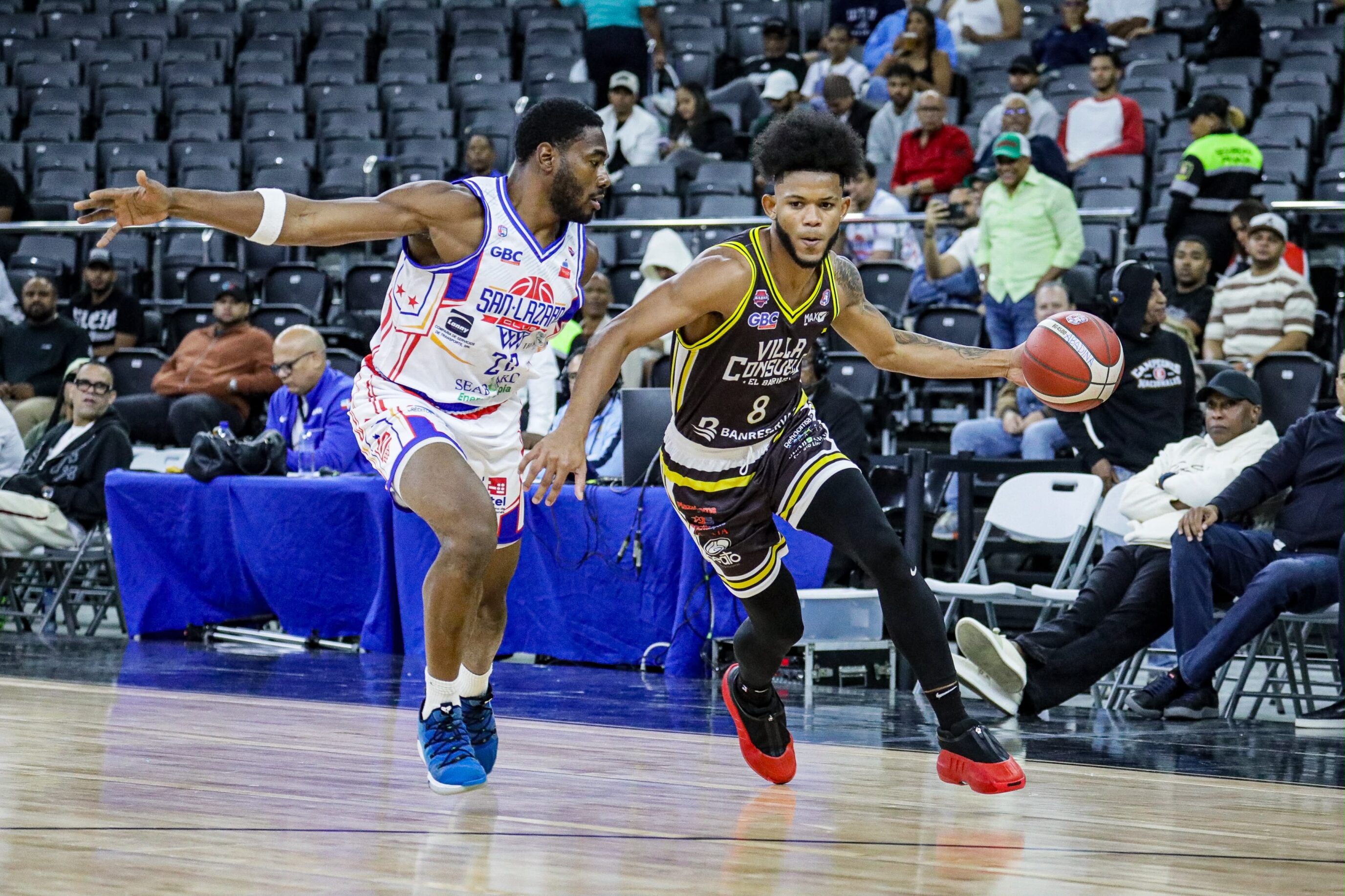 Rafael Barias vence a San Lázaro y asume el liderato del TBS Distrito 2026