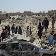 ONU confirma muerte de al menos 10 civiles afganos en bombardeos de Pakistán